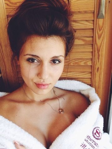 Проститутка Соня